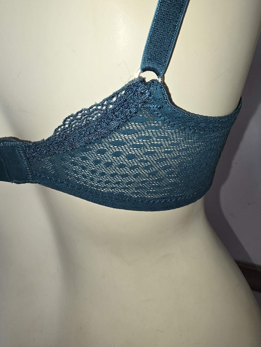NATORI "Heavenly Convertible" Lace Bra 30B - Picture 8 of 11